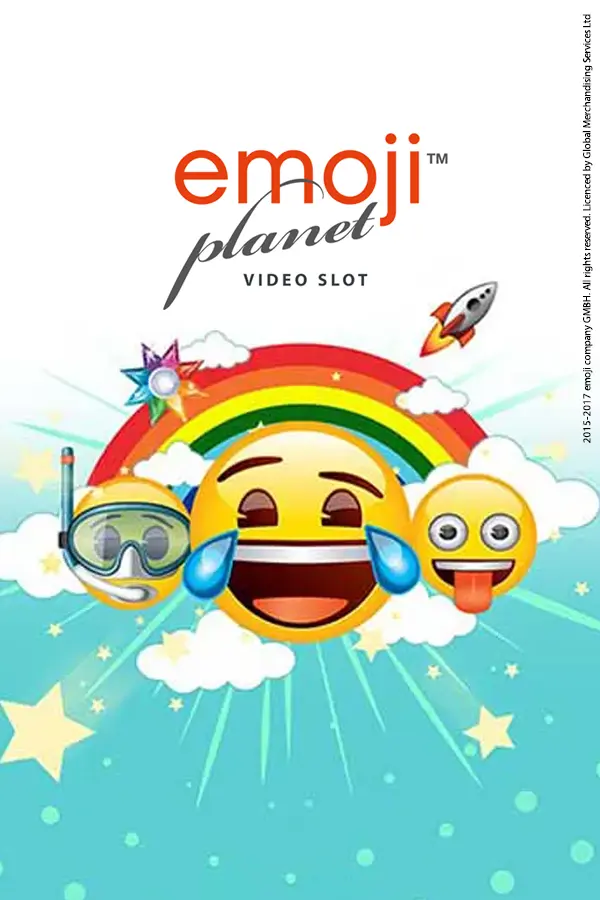 Emoji Planet Video Slot